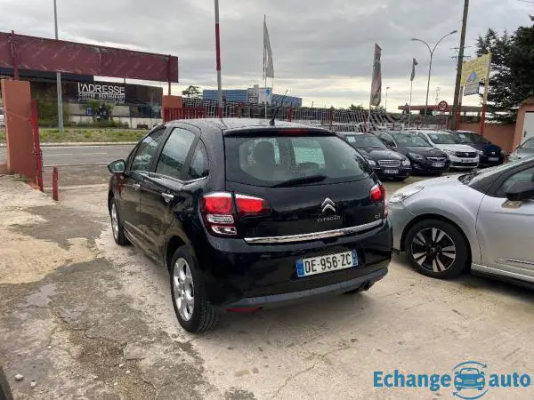 CITROEN C3 1.6 e-HDi 92ch Exclusive