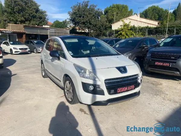 PEUGEOT 3008 HYBRID4 2.0 HDi 163ch 