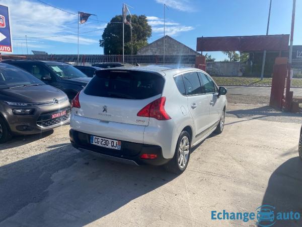 PEUGEOT 3008 HYBRID4 2.0 HDi 163ch 