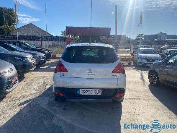 PEUGEOT 3008 HYBRID4 2.0 HDi 163ch 