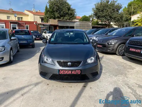 SEAT IBIZA 1.6 TDI 90ch