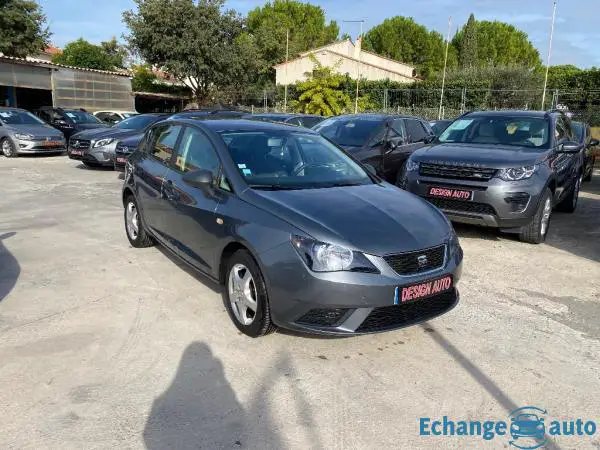 SEAT IBIZA 1.6 TDI 90ch