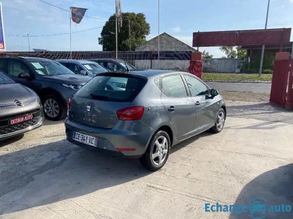 SEAT IBIZA 1.6 TDI 90ch