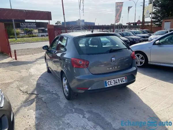 SEAT IBIZA 1.6 TDI 90ch