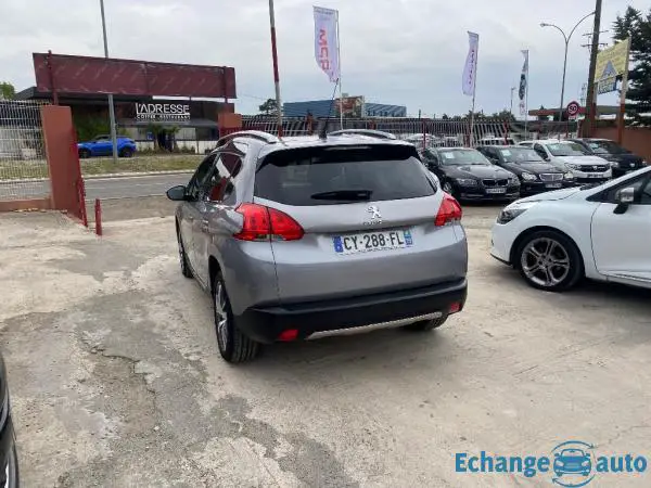 PEUGEOT 2008 1.6 e-HDi 115ch Féline Titane