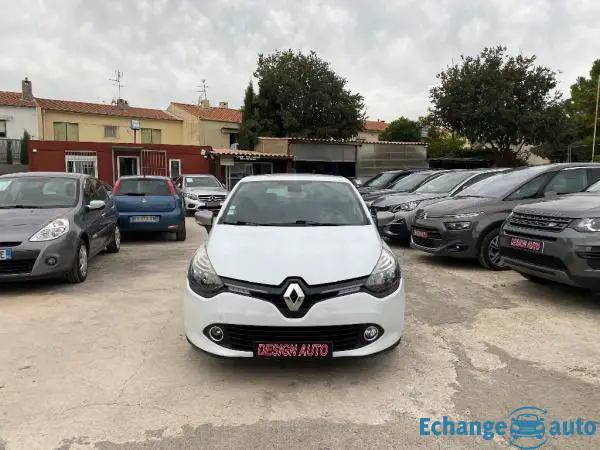 RENAULT CLIO IV 1.5 dCi 90ch GT LINE