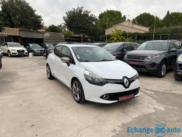 RENAULT CLIO IV 1.5 dCi 90ch GT LINE