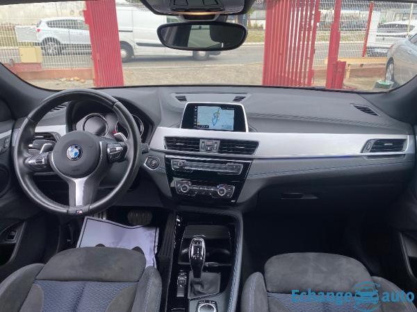 BMW X2 sDrive 18d 150ch BVA8 M Sport