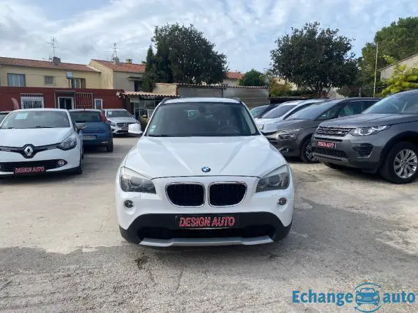 BMW X1 sDrive 18d 143ch Business BVA