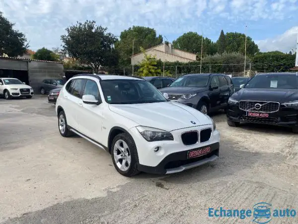 BMW X1 sDrive 18d 143ch Business BVA