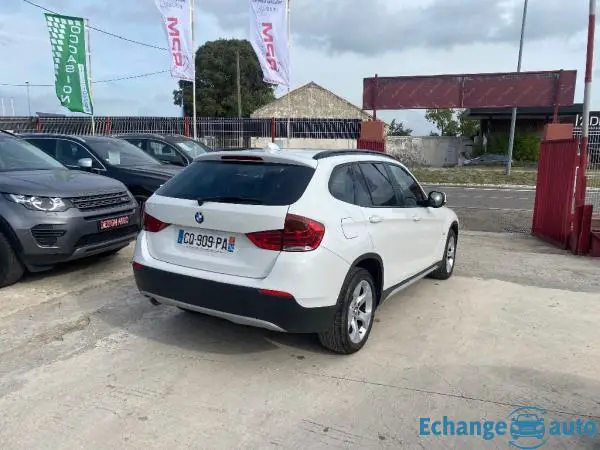 BMW X1 sDrive 18d 143ch Business BVA