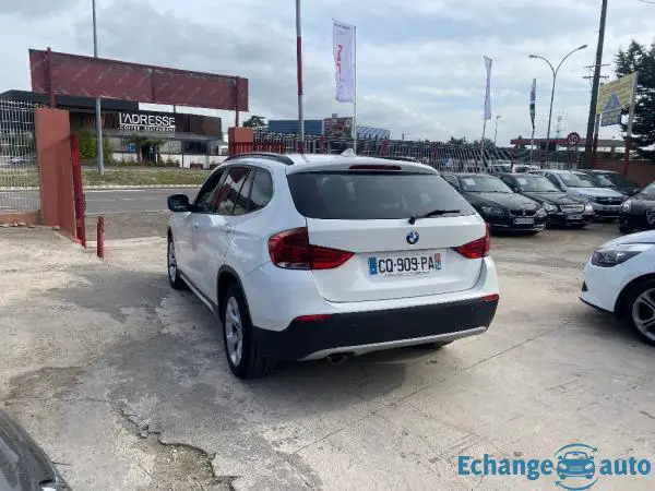 BMW X1 sDrive 18d 143ch Business BVA