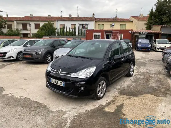 CITROEN C3 1.6 e-HDi 92ch Exclusive