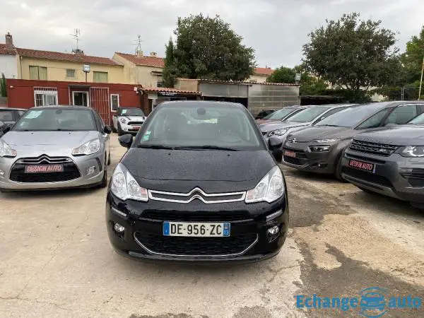 CITROEN C3 1.6 e-HDi 92ch Exclusive