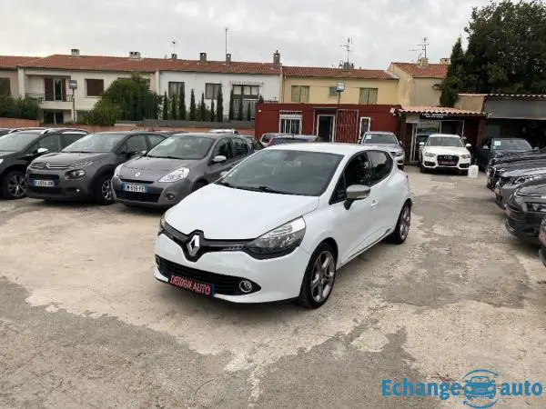 RENAULT CLIO IV 1.5 dCi 90ch GT LINE