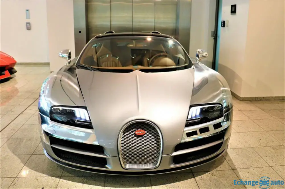 BUGATTI GRAND SPORT VITESSE IAA 2013