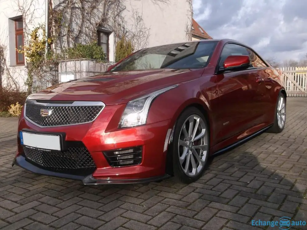 Cadillac ATS-V