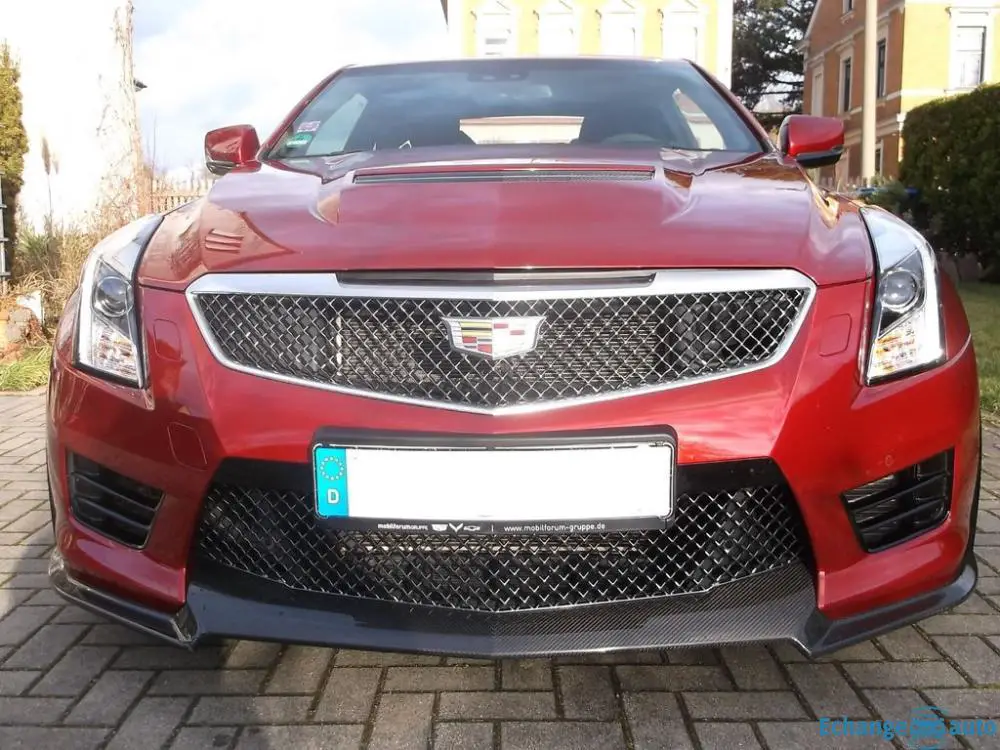 Cadillac ATS-V