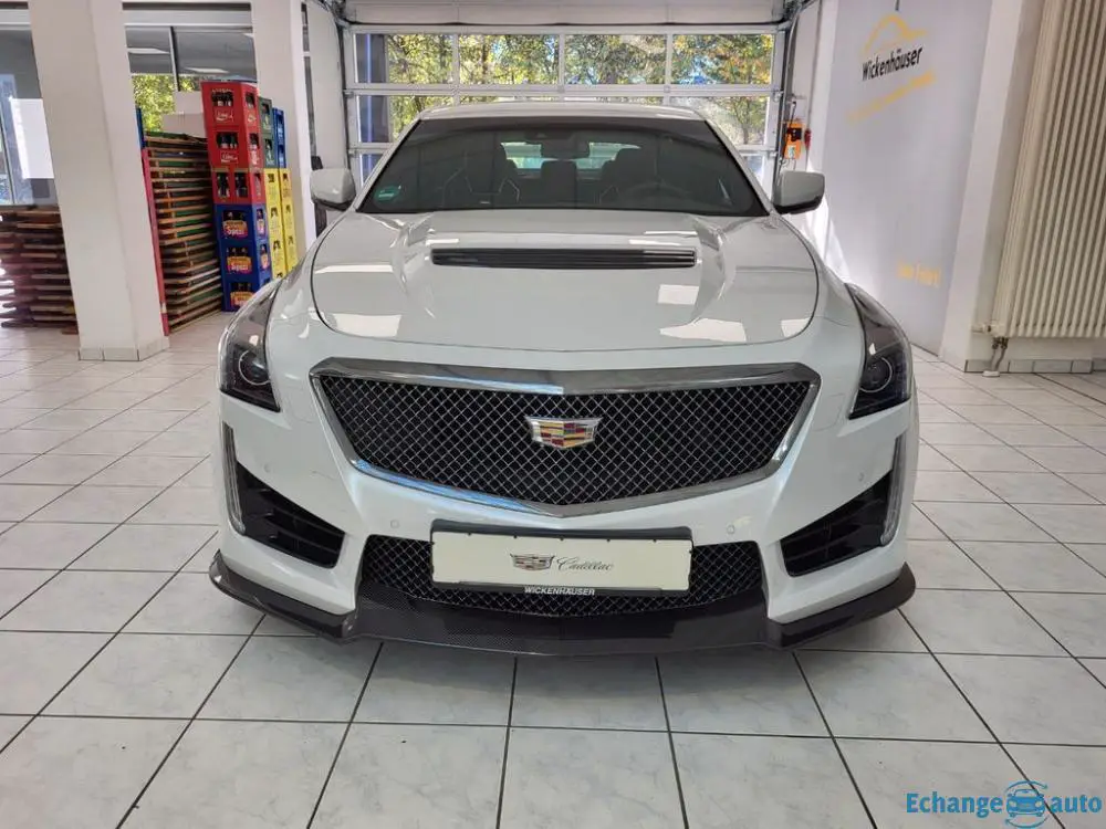 Cadillac CTS 6.2 V8 CTS-V