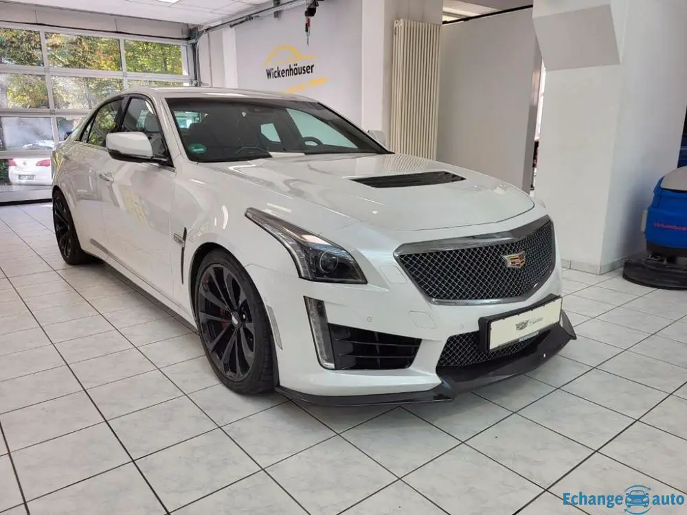 Cadillac CTS 6.2 V8 CTS-V