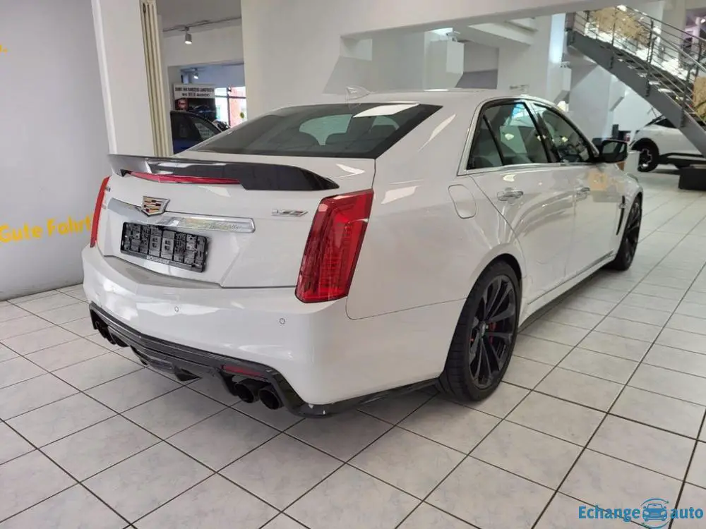 Cadillac CTS 6.2 V8 CTS-V