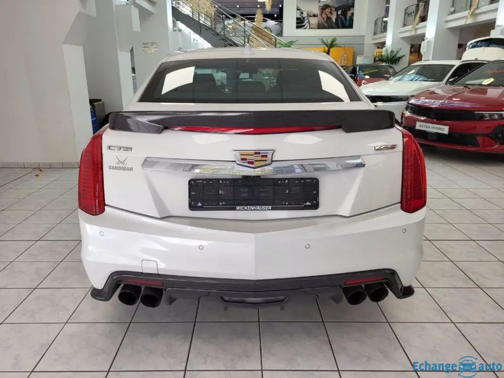 Cadillac CTS 6.2 V8 CTS-V