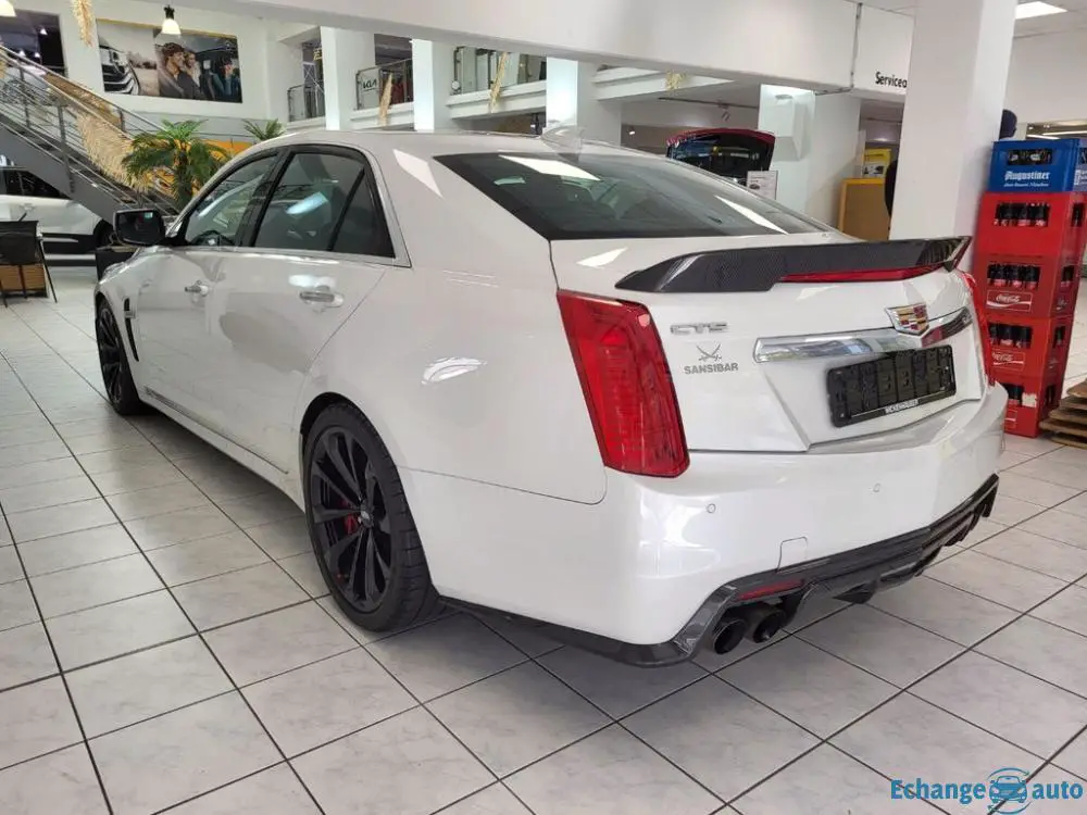 Cadillac CTS 6.2 V8 CTS-V