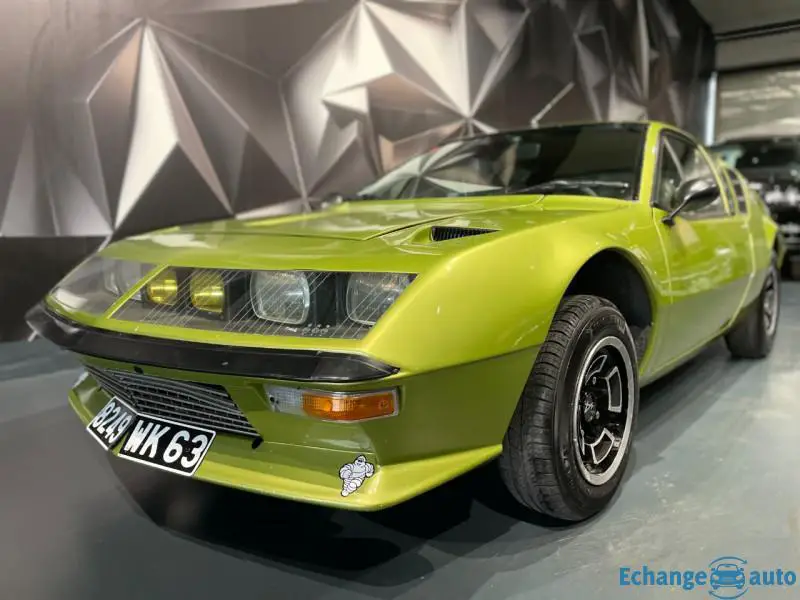 ALPINE A310