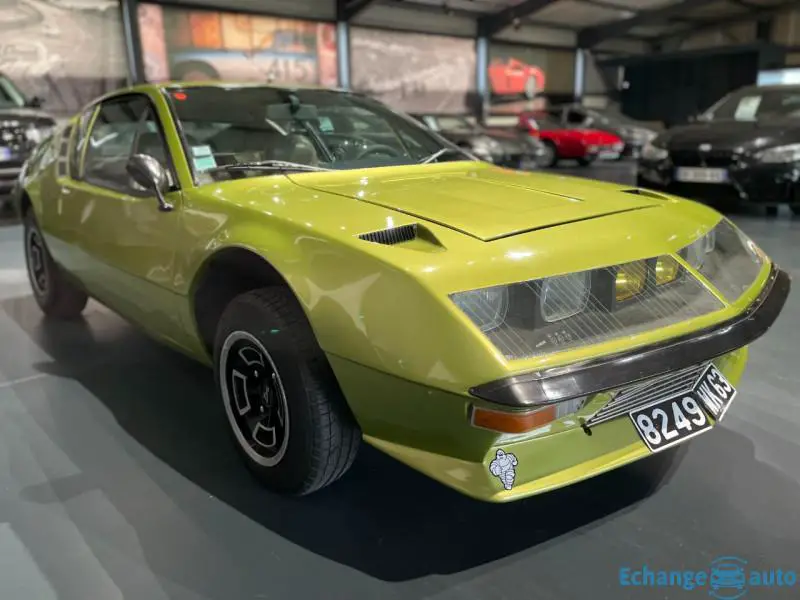 ALPINE A310