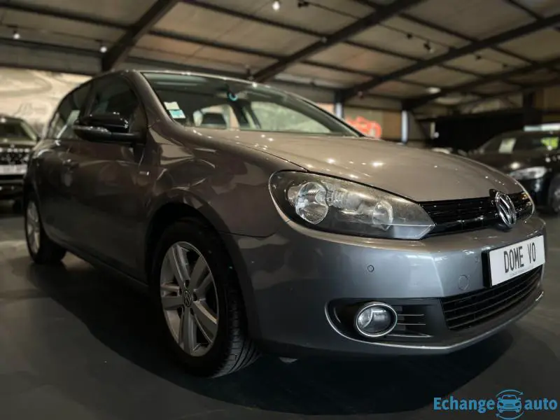 VOLKSWAGEN GOLF VI