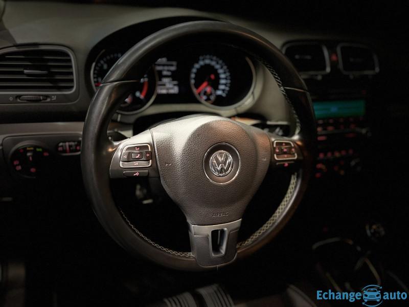 VOLKSWAGEN GOLF VI