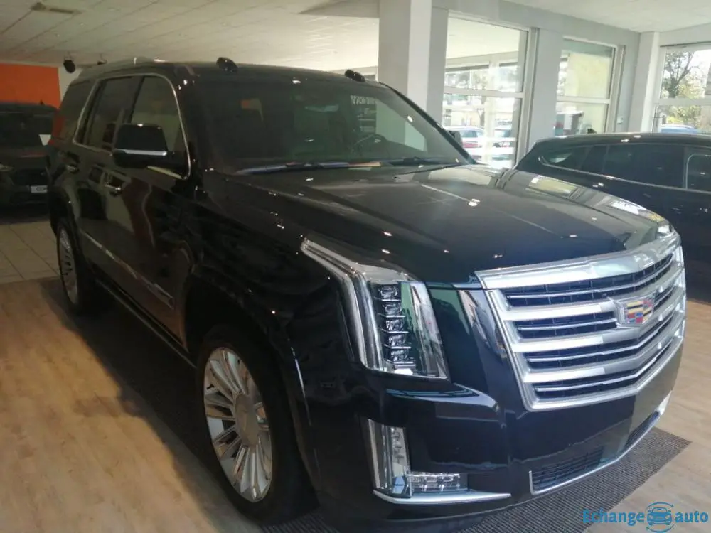 Cadillac Escalade 6.2 V8 Platinum