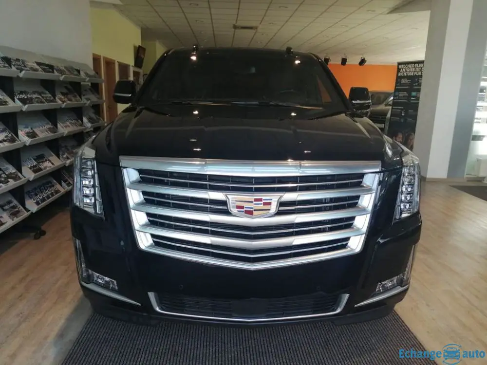 Cadillac Escalade 6.2 V8 Platinum