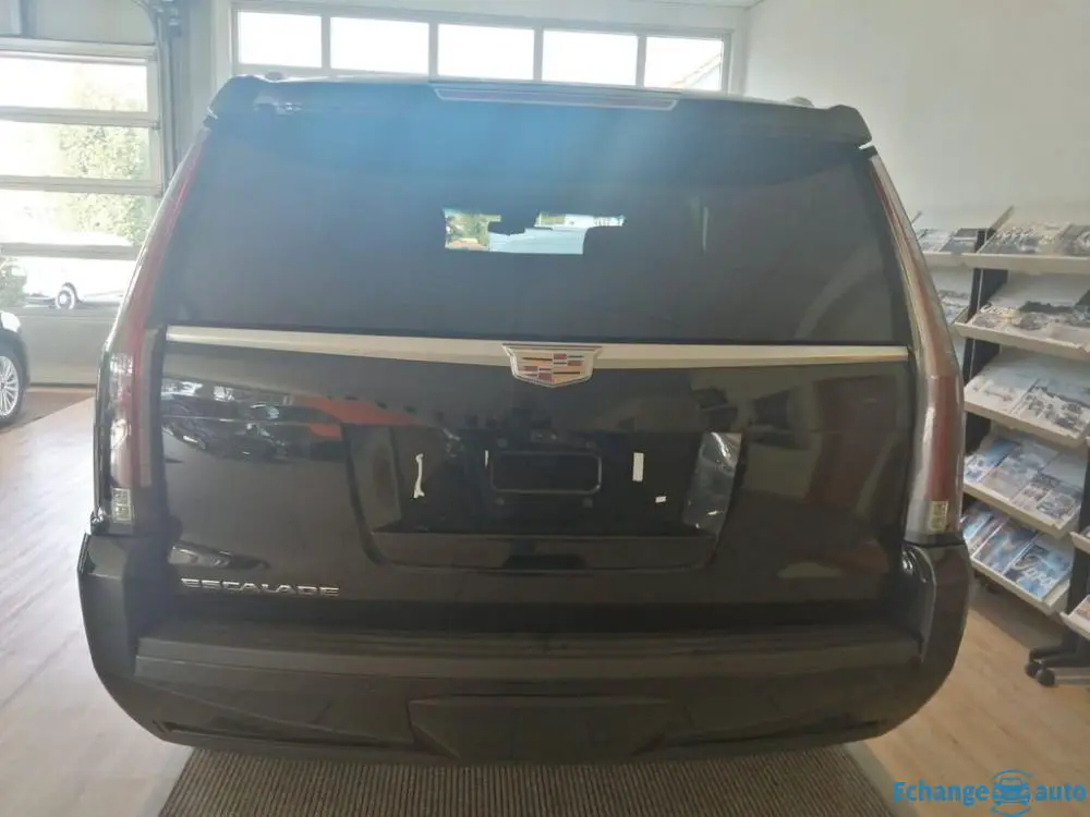 Cadillac Escalade 6.2 V8 Platinum