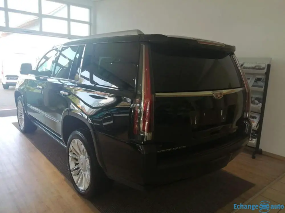 Cadillac Escalade 6.2 V8 Platinum