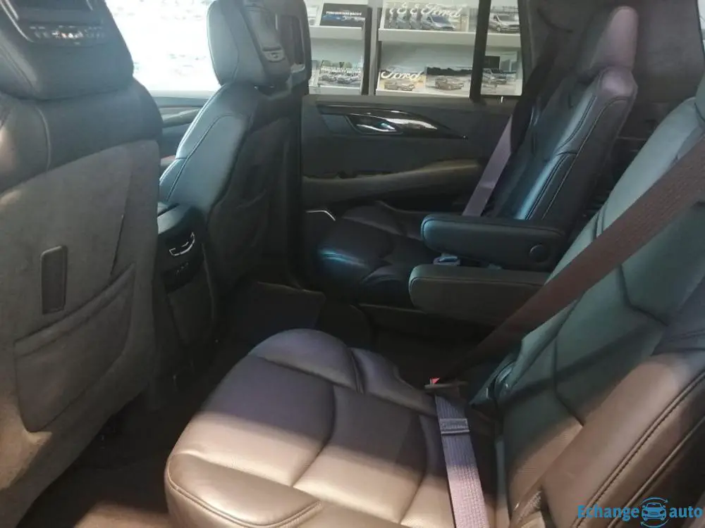 Cadillac Escalade 6.2 V8 Platinum