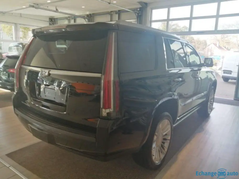 Cadillac Escalade 6.2 V8 Platinum