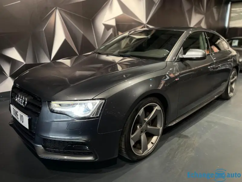 AUDI A5 SPORTBACK