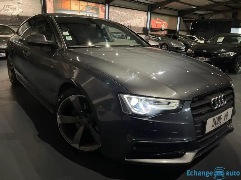 AUDI A5 SPORTBACK