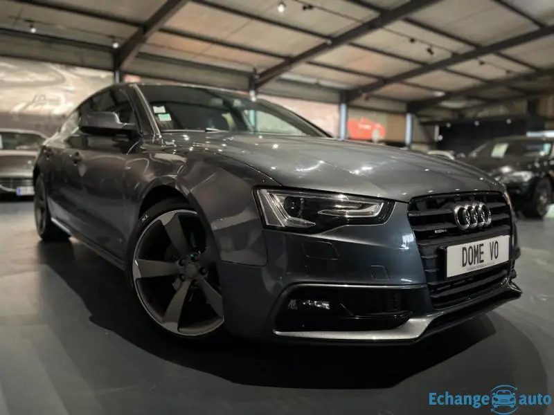 AUDI A5 SPORTBACK