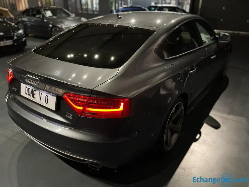 AUDI A5 SPORTBACK