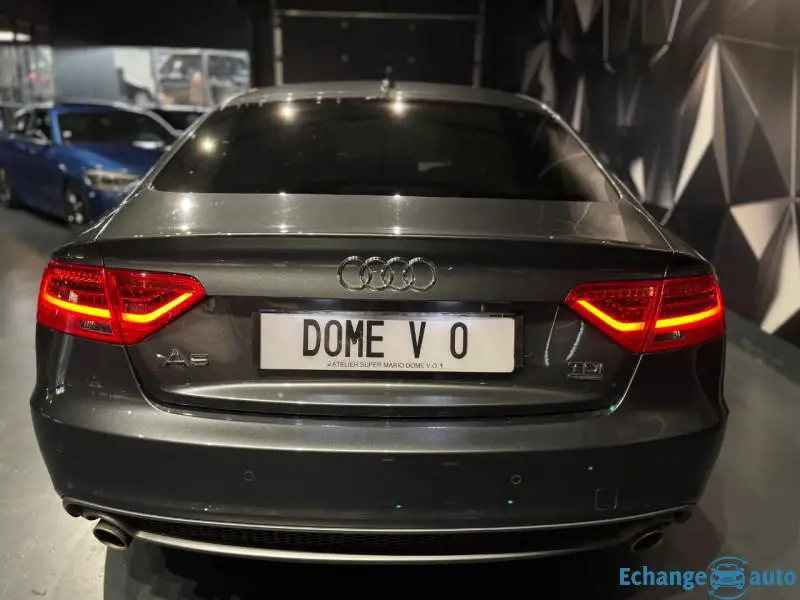 AUDI A5 SPORTBACK