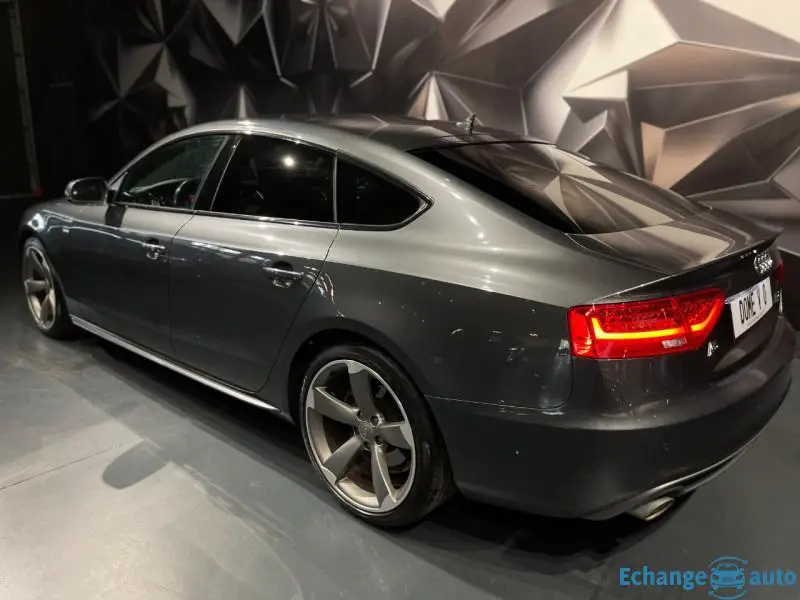 AUDI A5 SPORTBACK