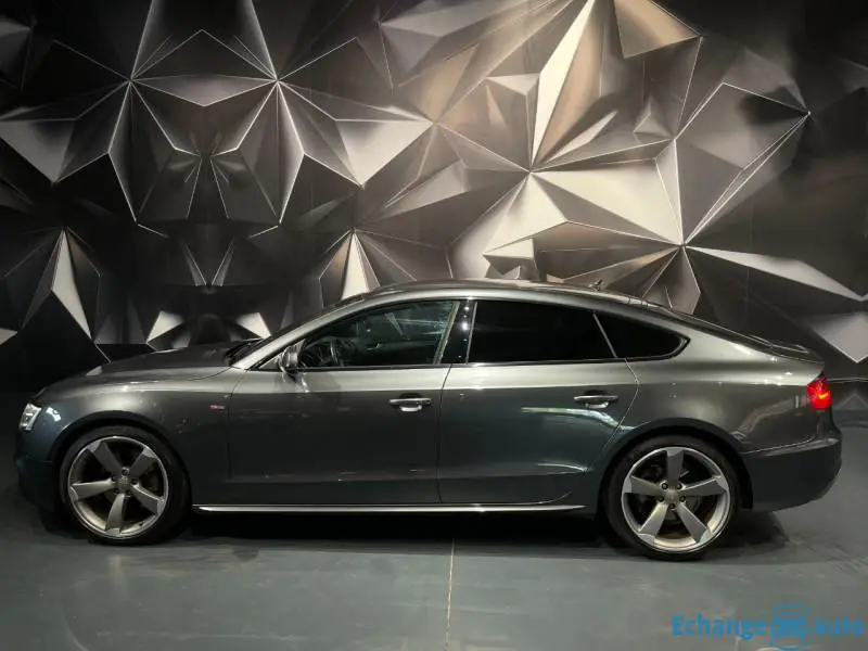 AUDI A5 SPORTBACK