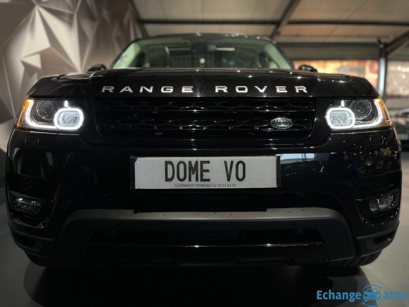 LAND-ROVER RANGE ROVER