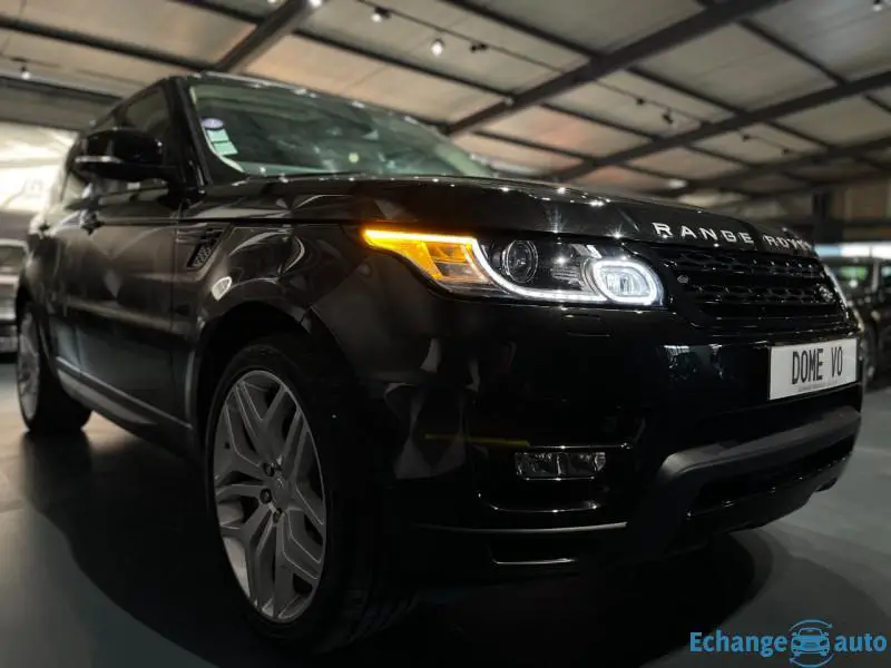 LAND-ROVER RANGE ROVER