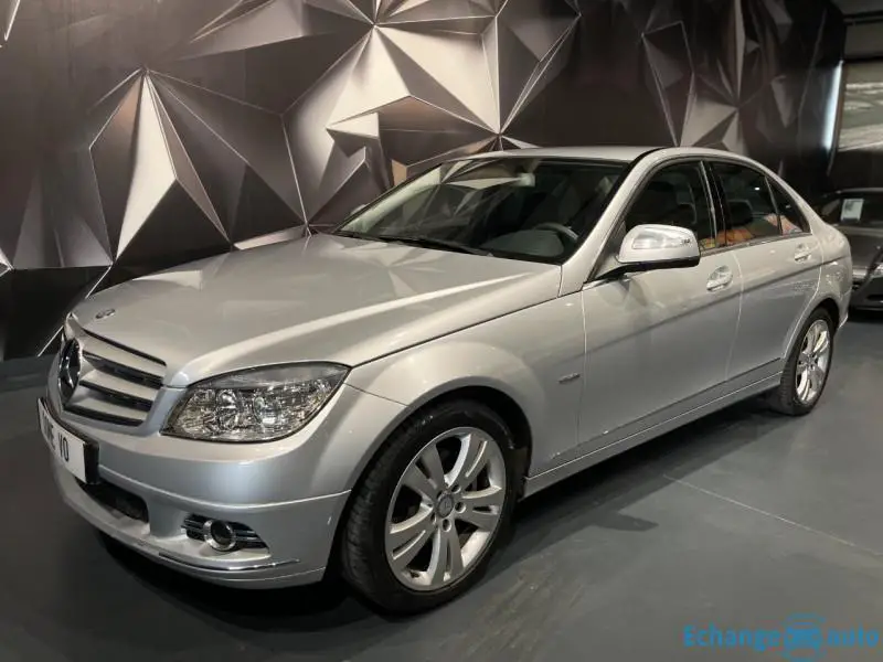 MERCEDES CLASSE C