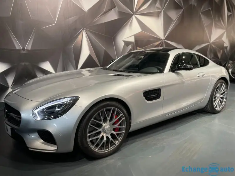 MERCEDES AMG GT