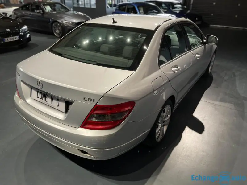 MERCEDES CLASSE C