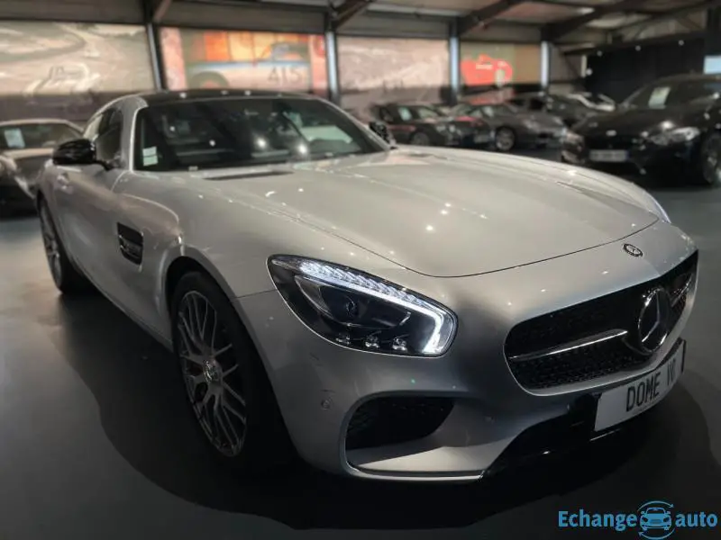 MERCEDES AMG GT